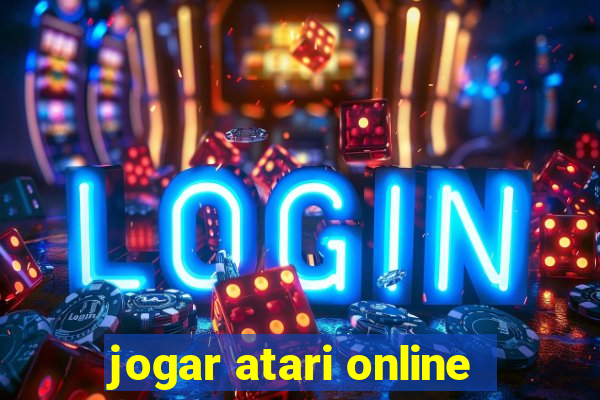 jogar atari online